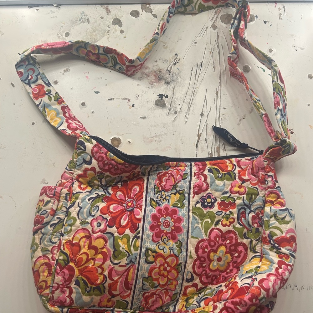Vera Bradley Multicolor Floral Bag